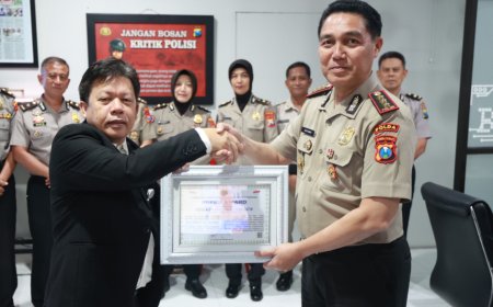 Penyajian Informasi Cepat dan Akurat Jadi Kekuatan Bidhumas