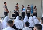 Pelajar Mojokerto Diajak Menjadi Pelopor Keselamatan dan Anti-Bullying