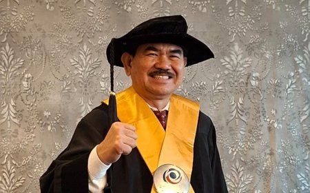 Pakar Hukum: Kepastian Hukum Berawal dari Kesetaraan Perlakuan