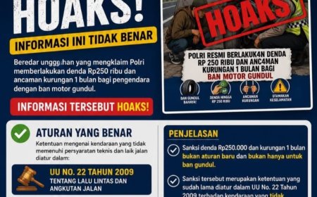 Korlantas Polri Perkuat Edukasi Publik terkait Informasi Lalu Lintas