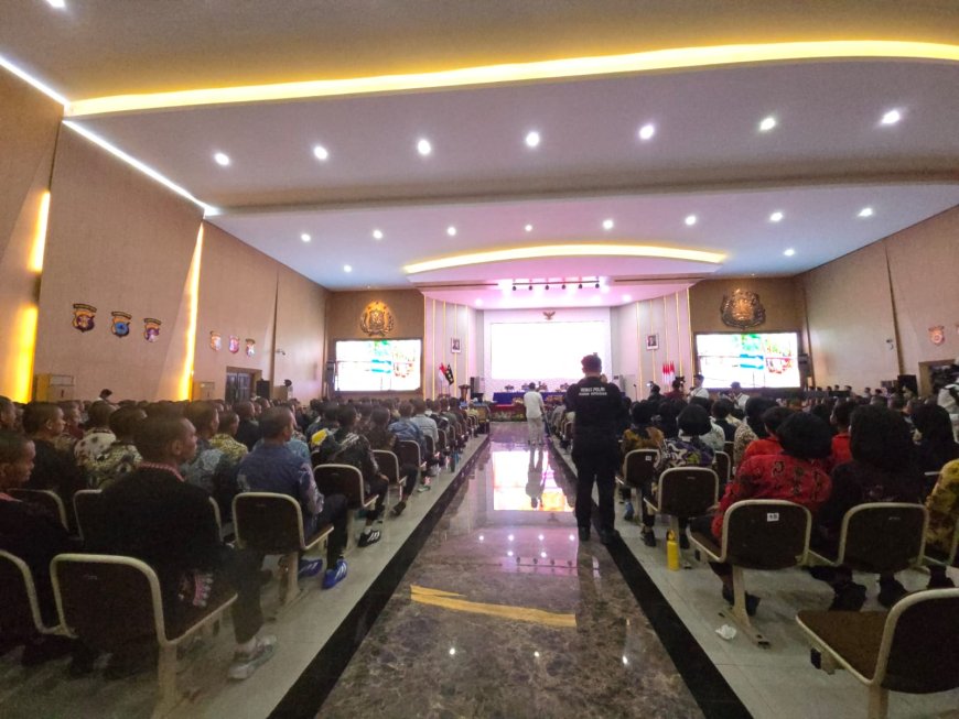 Prestasi Jadi Penentu: CAT Berstandar Olimpiade Antar 350 Catar Lolos Akpol 2026