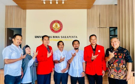 UBISA Kian Mantap sebagai Pusat Studi Kepolisian Nasional