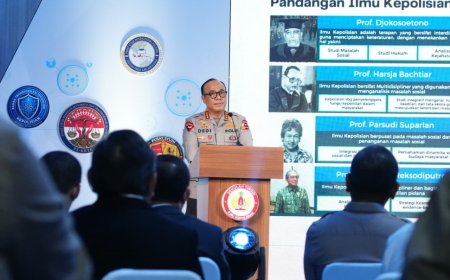 UBISA Perkuat Jejaring Nasional Pusat Studi Kepolisian dengan Bergabungnya Irjen Susilo Teguh Raharjo