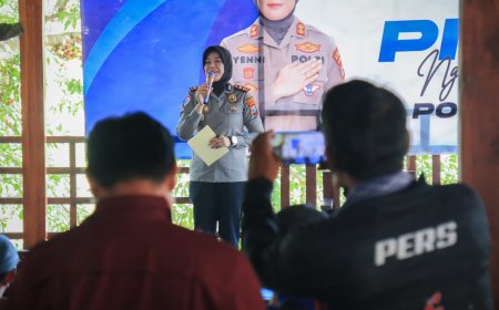 Polres Probolinggo Intensifkan Penanganan Karhutla di Lereng Gunung Bromo