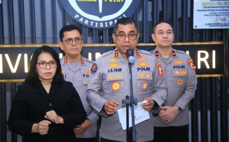 SuperApp Polri Perkuat Pelayanan yang Cepat, Mudah, dan Terintegrasi