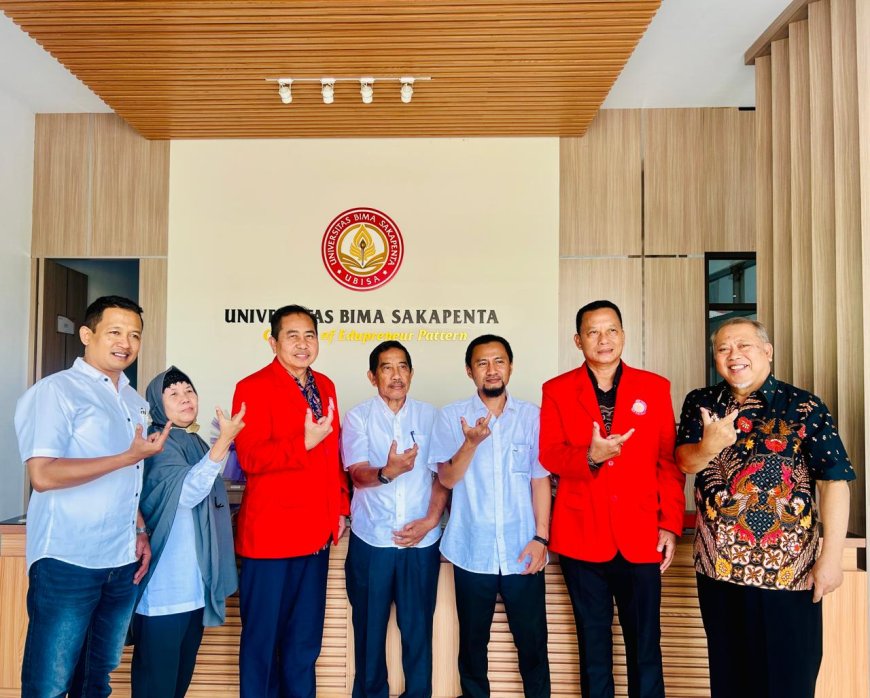 Bergabungnya Irjen Susilo Teguh Raharjo Perkuat Kapasitas UBISA