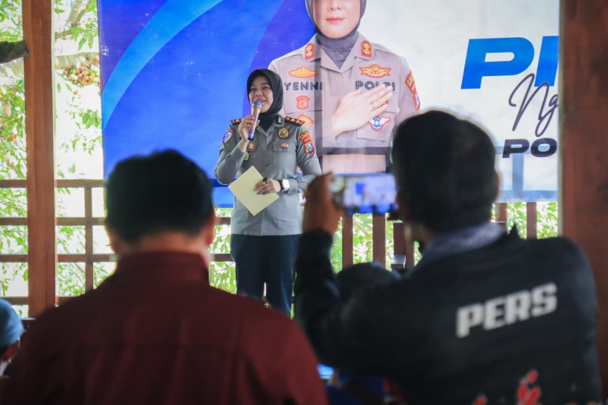 Polres Probolinggo Intensifkan Penanganan Karhutla di Lereng Gunung Bromo