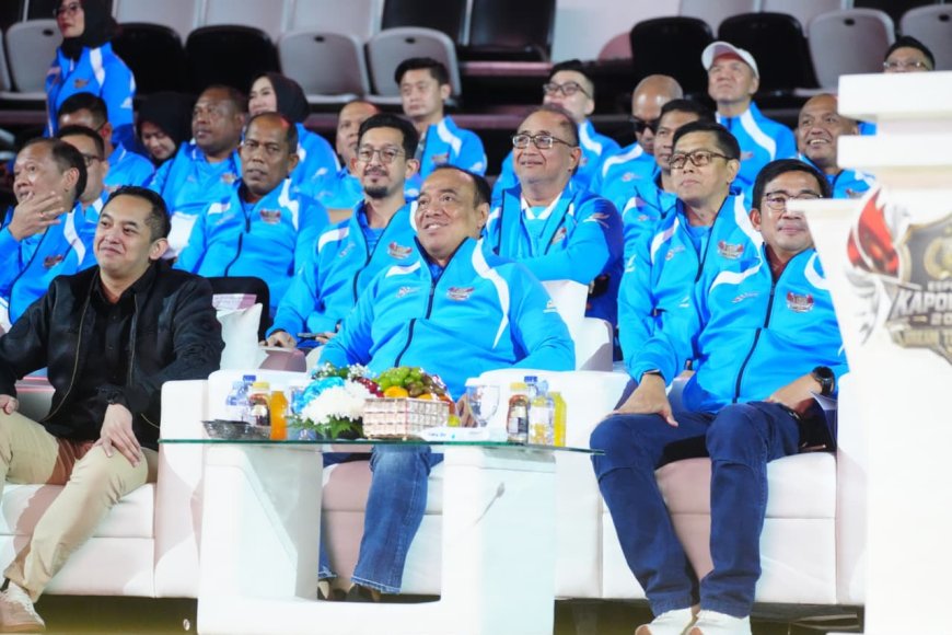 IESPA Sebut Kapolri Cup 2026 Jadi Momentum Penguatan Talenta Esports