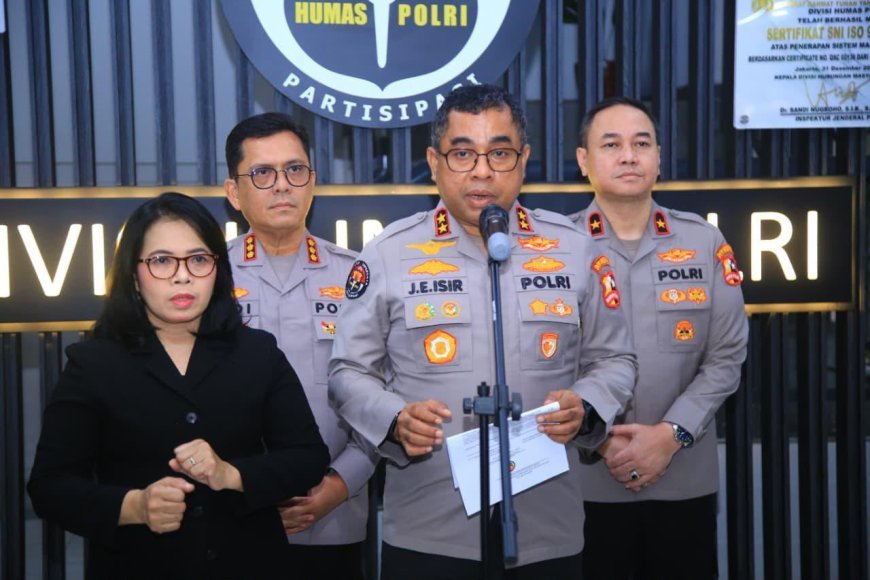 Polri Tegaskan Peraih Prestasi Nasional dan Internasional Tetap Ikuti Seleksi Rekrutmen